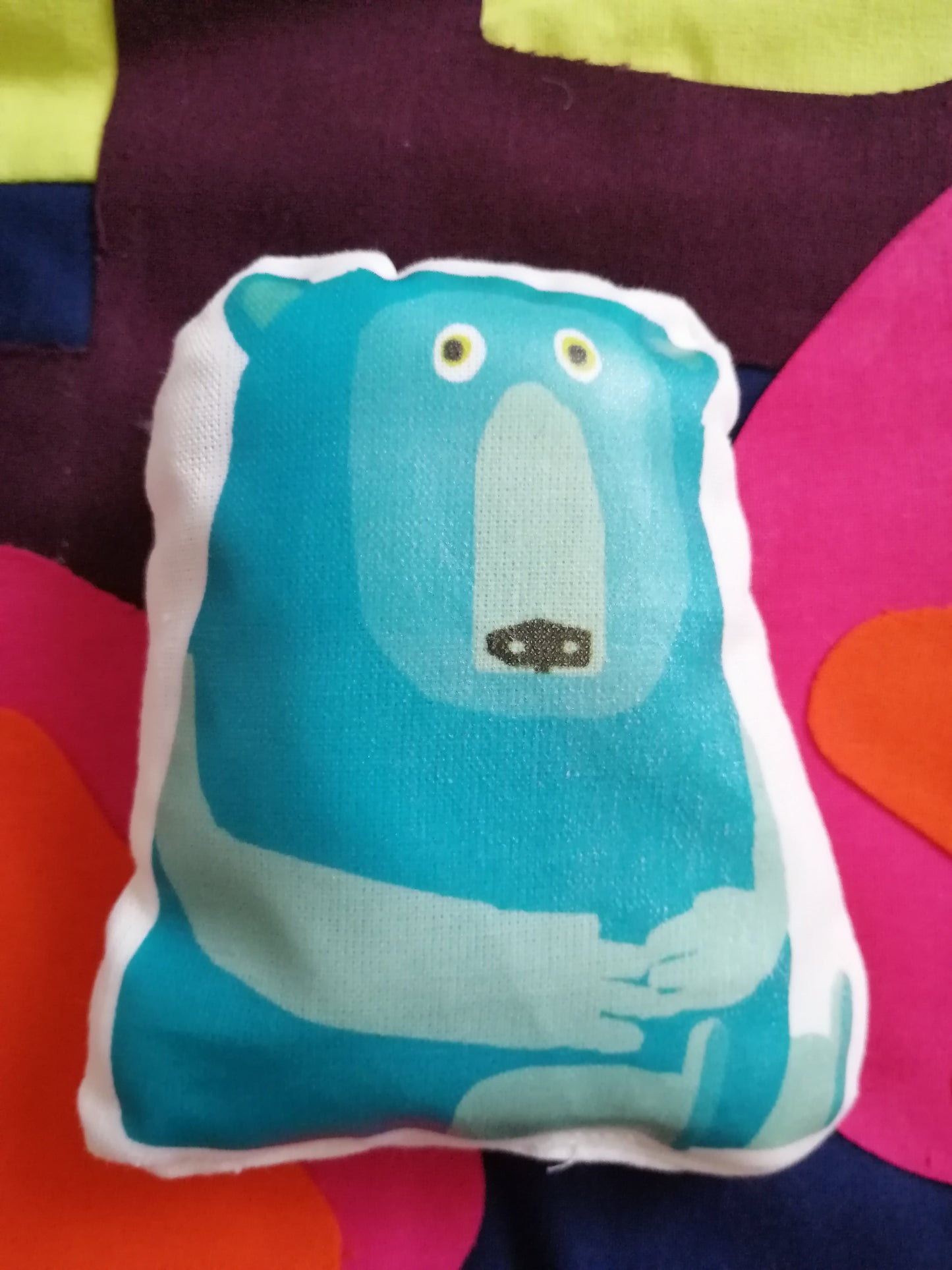 Un peu perdu