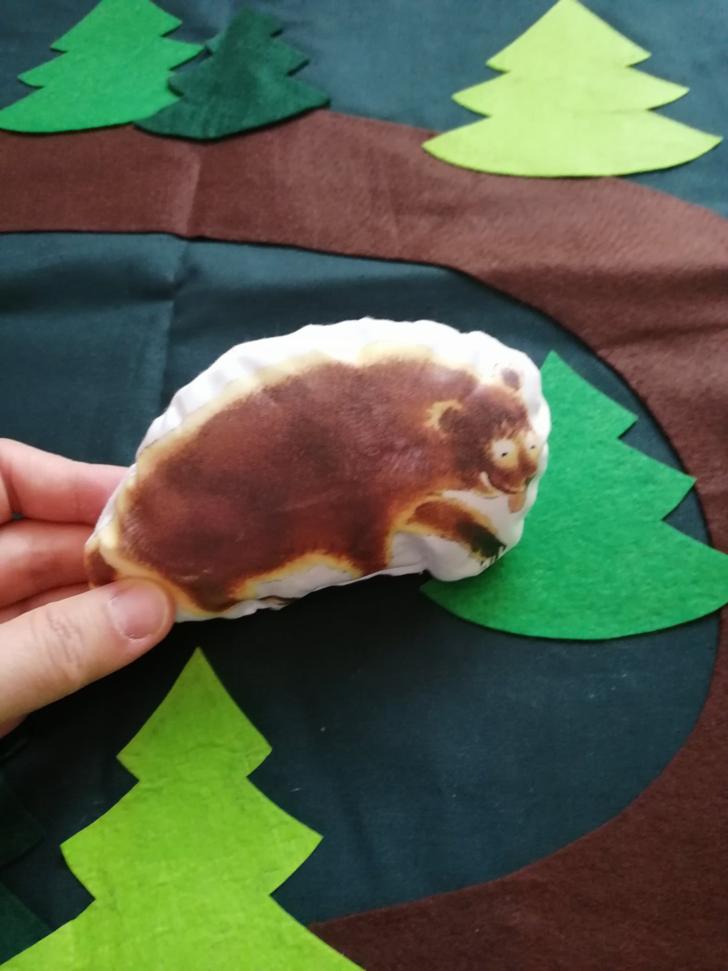 Roule galette