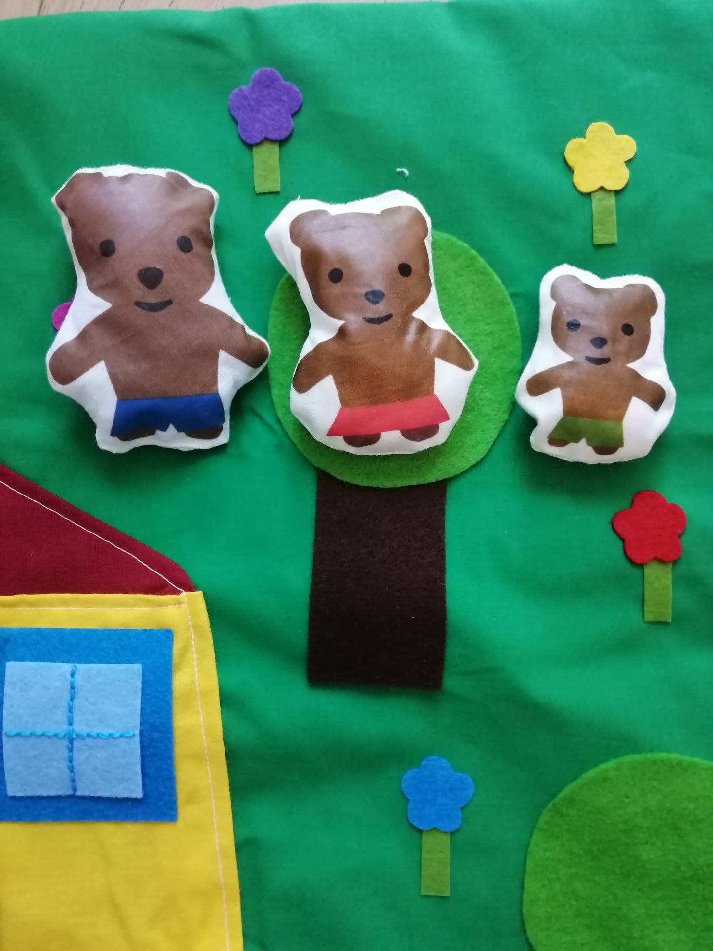 Les trois ours