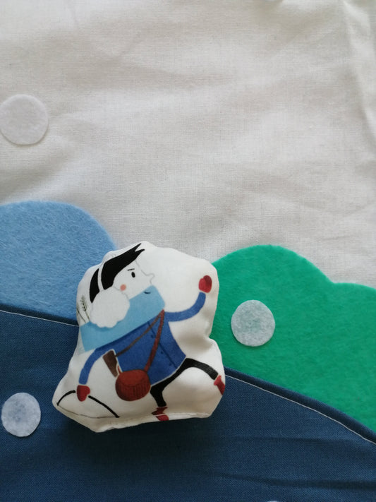 La chasse au caribou