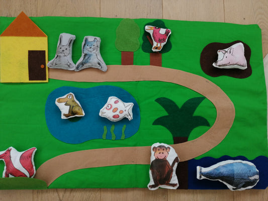 Bon appétit monsieur lapin