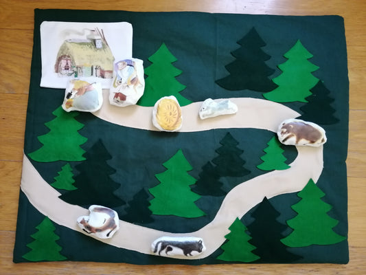 Roule galette