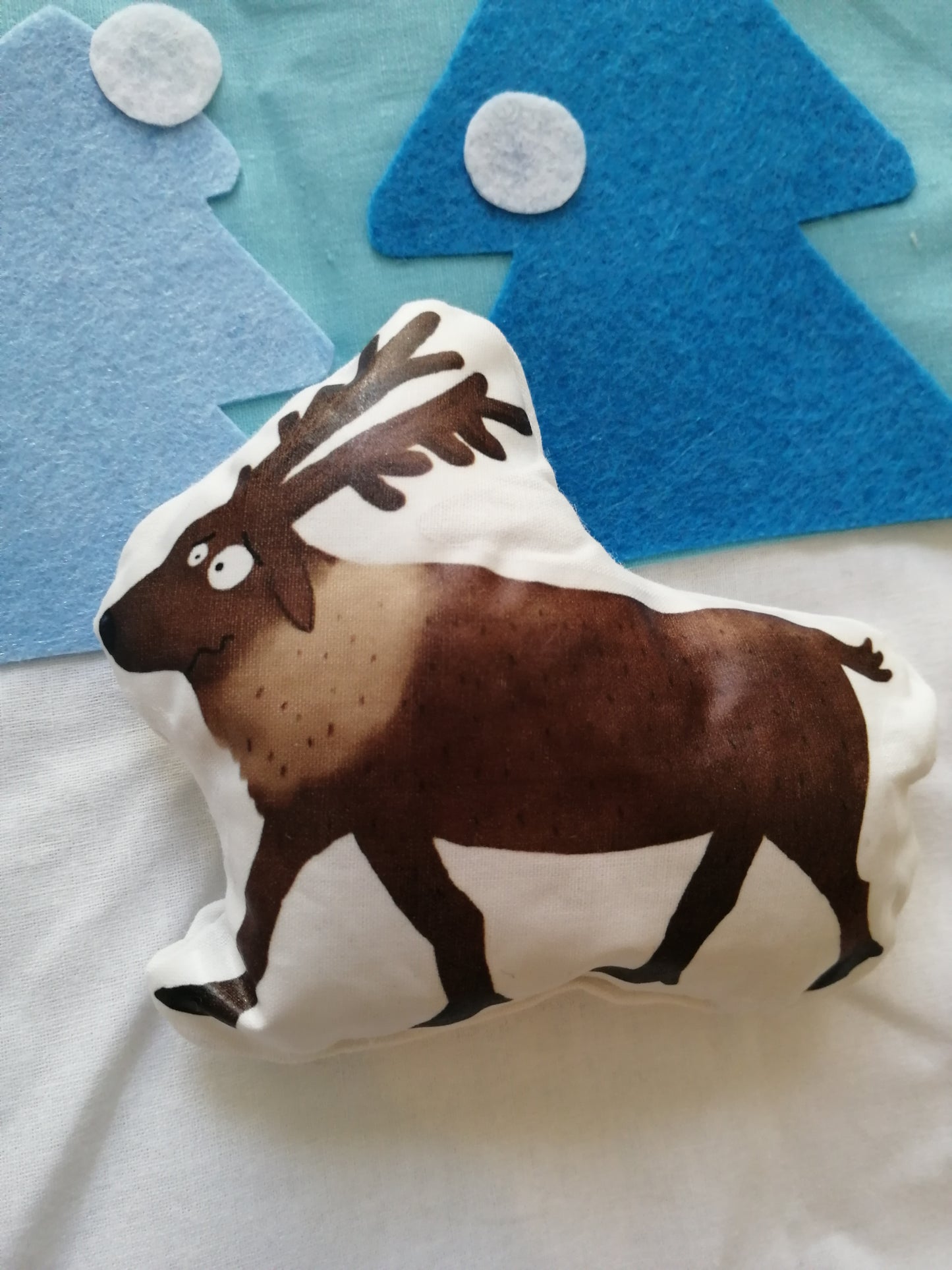 La chasse au caribou