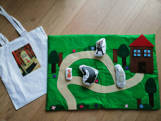 Le petit chaperon rouge