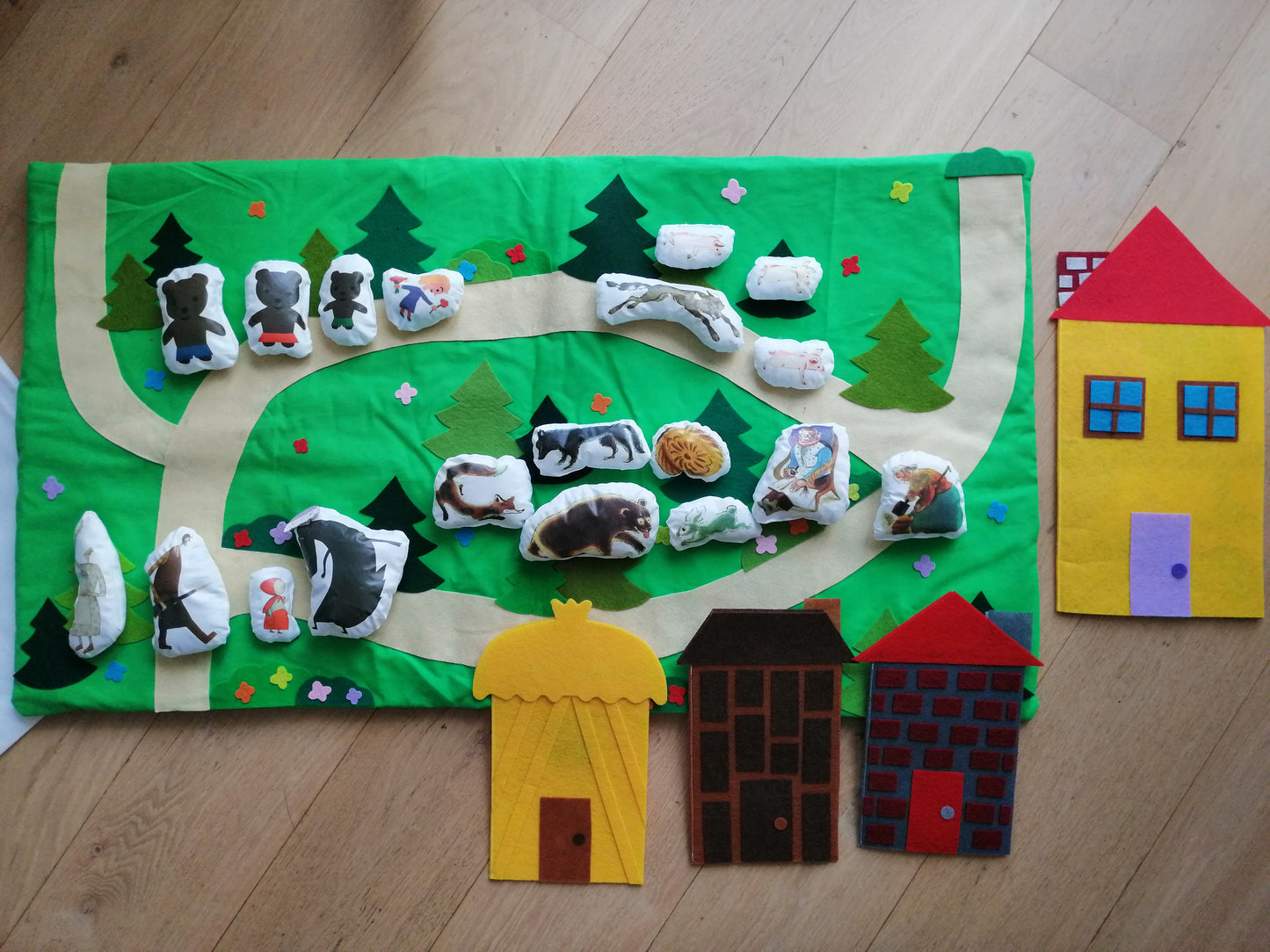 Multi contes
